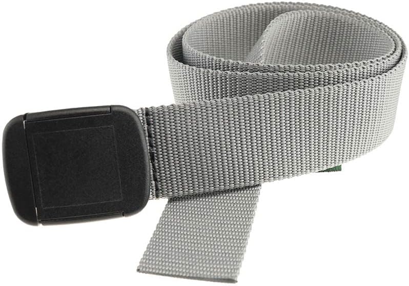Amazon.com: Emporio Armani 2 Buckles Belt Set Black Y4S270 YLP4X
